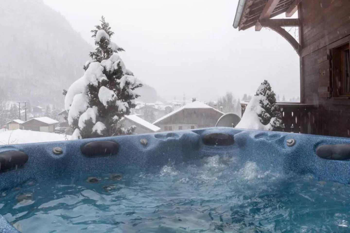 Chalet Ruan Montriond - Mountain Voyages