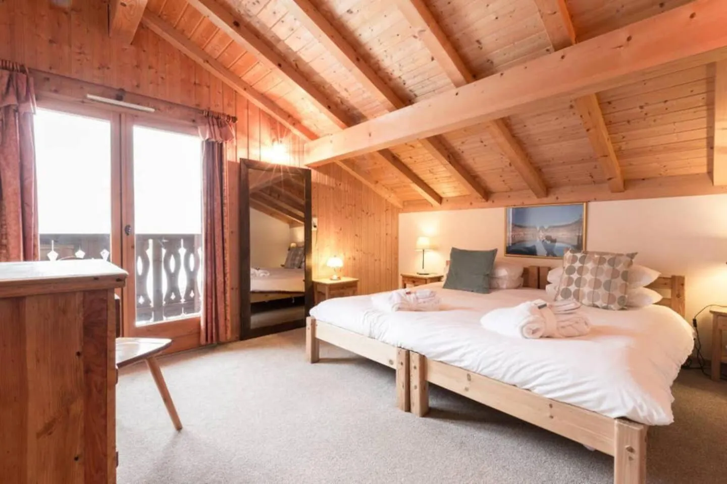Chalet Ruan Montriond - Mountain Voyages France