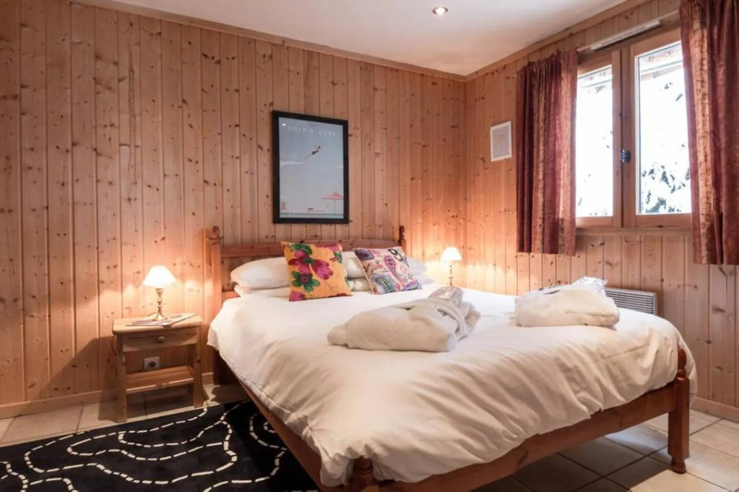 Chalet Ruan Montriond - Mountain Voyages