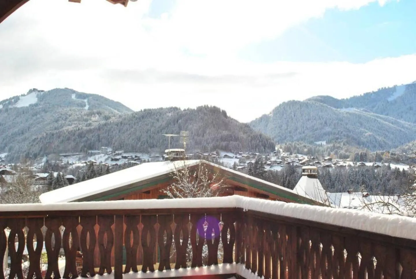 Chalet Ruan Montriond - Mountain Voyages France