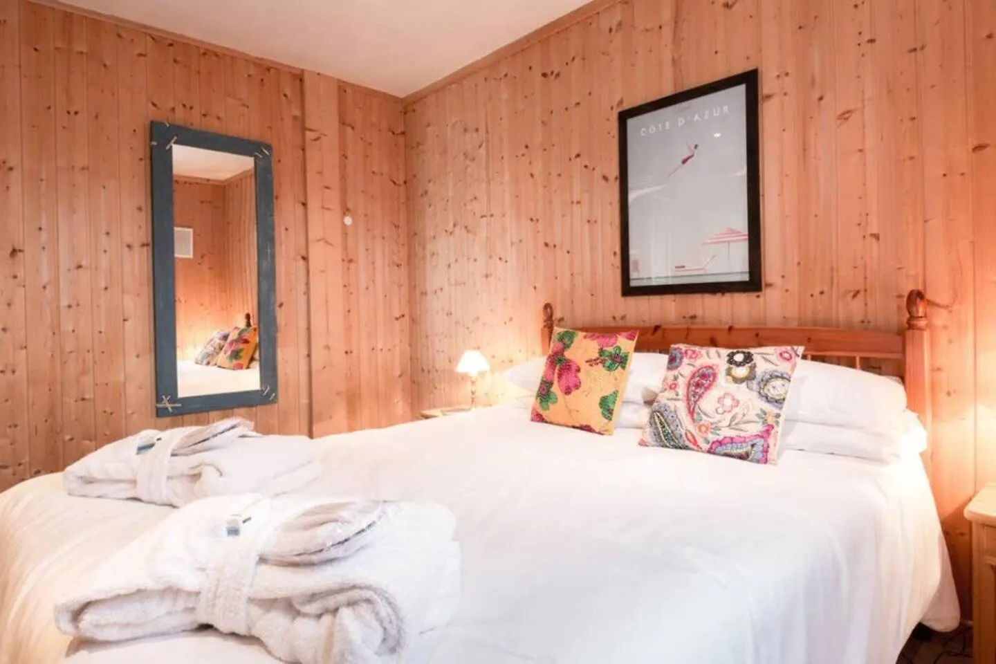 Chalet Ruan Montriond - Mountain Voyages