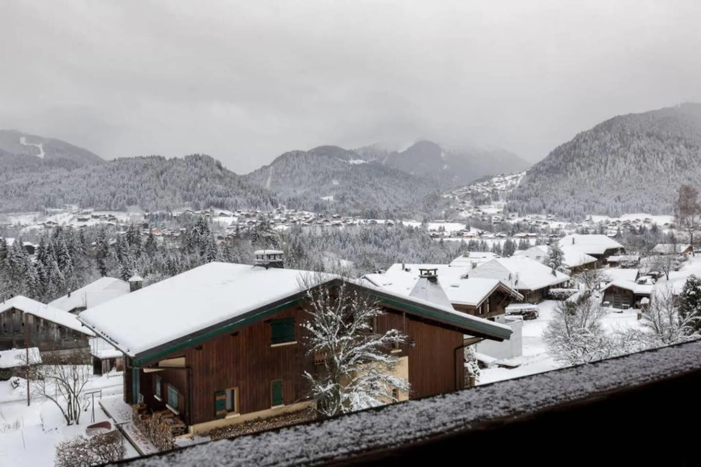 Chalet Ruan Montriond - Mountain Voyages 0*,