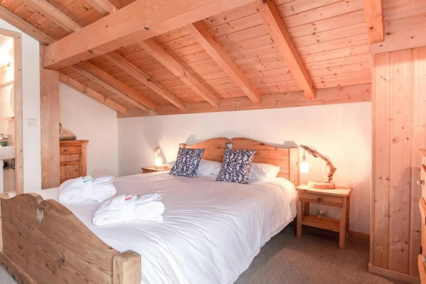 Chalet Ruan Montriond - Mountain Voyages
