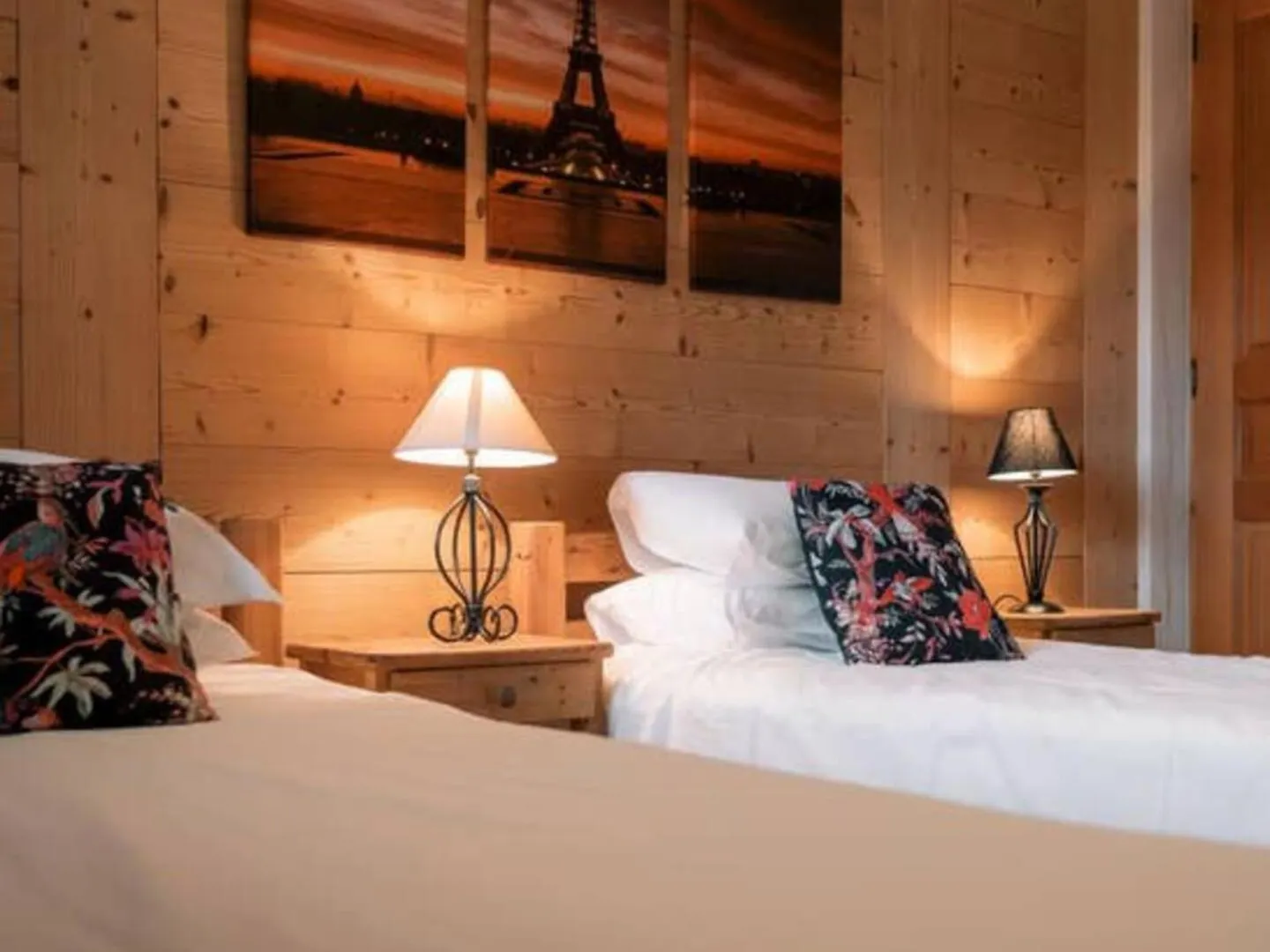 Chalet Ruan Montriond - Mountain Voyages