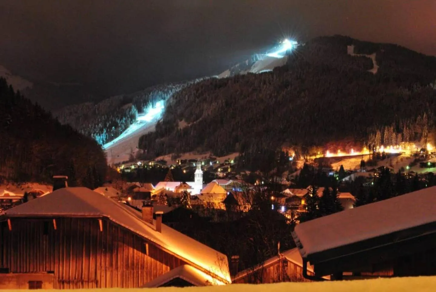 Chalet Ruan Montriond - Mountain Voyages 0*,  France
