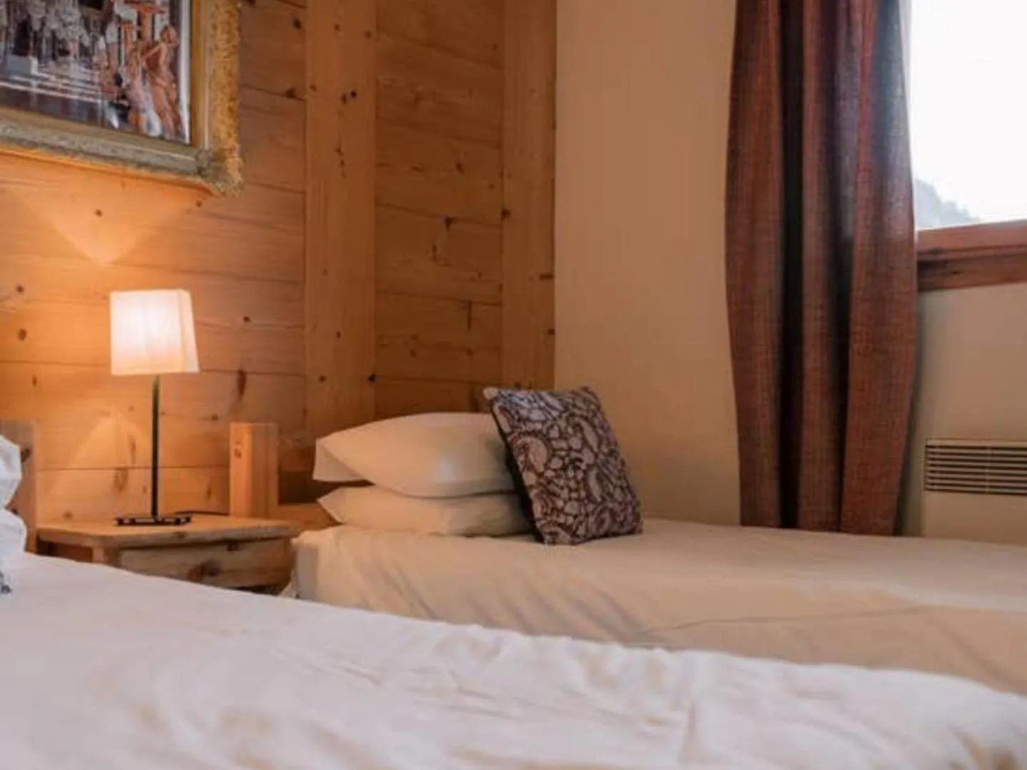 Chalet Ruan Montriond - Mountain Voyages France