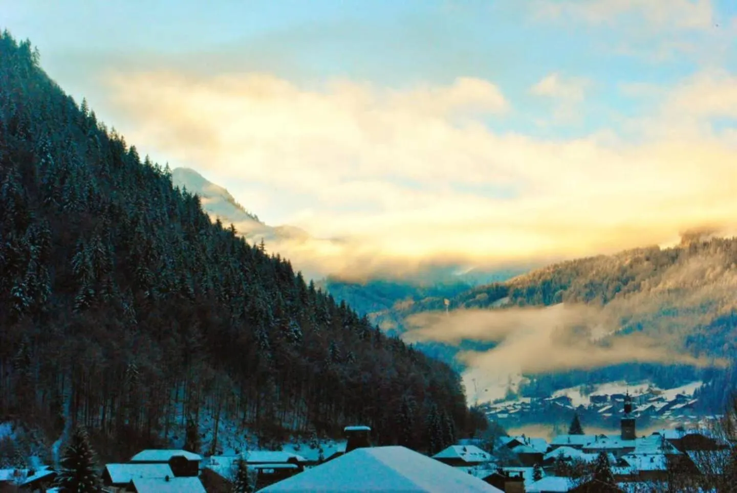 Chalet Ruan Montriond - Mountain Voyages