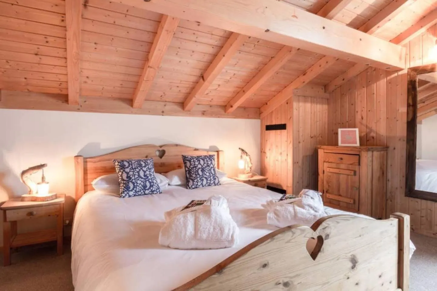Chalet Ruan Montriond - Mountain Voyages