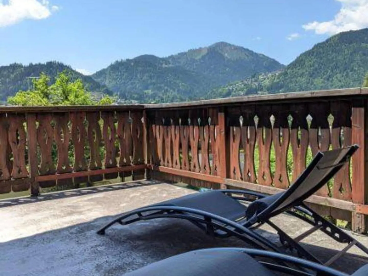 Chalet Ruan Montriond - Mountain Voyages 0*,  France