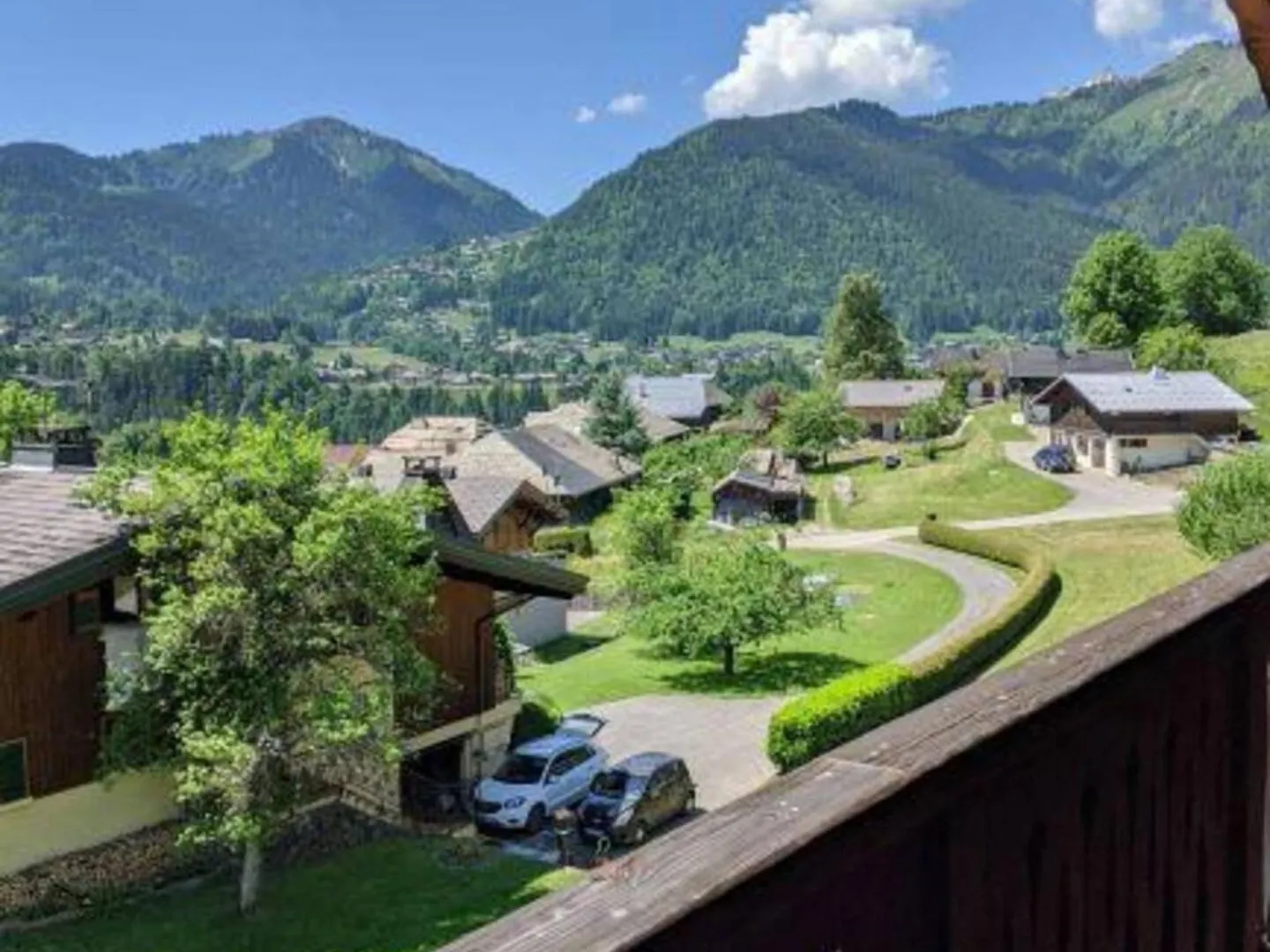Chalet Ruan Montriond - Mountain Voyages