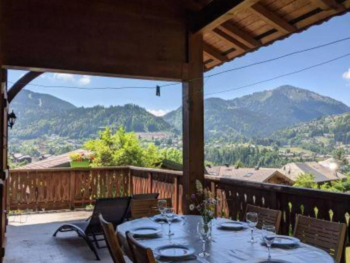 Chalet Ruan Montriond - Mountain Voyages France