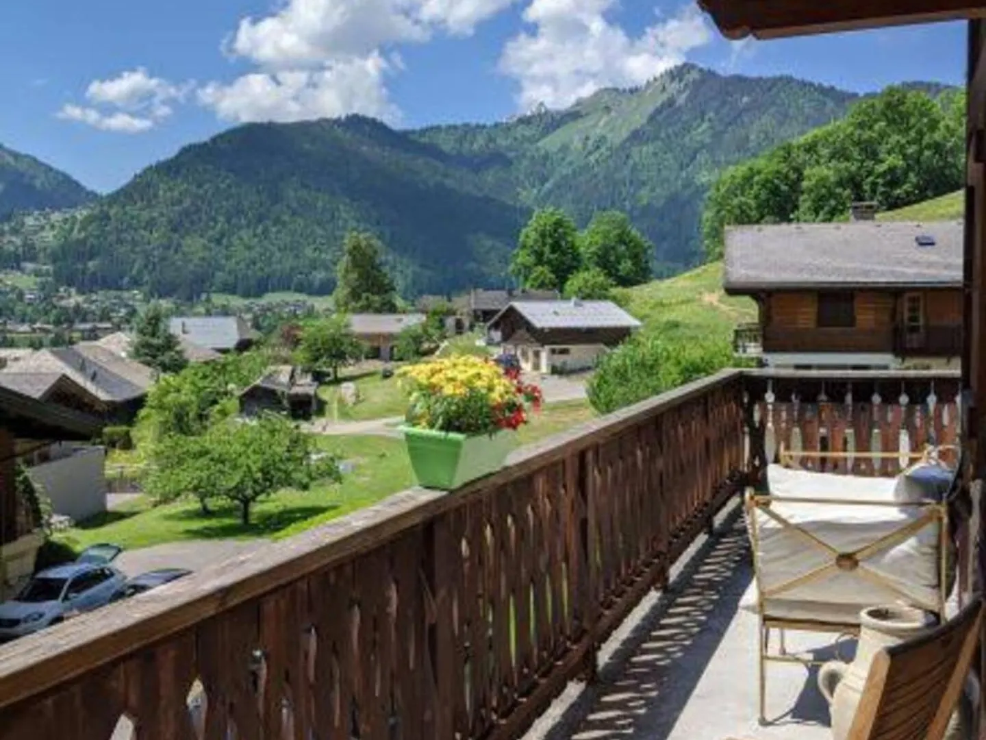 Chalet Ruan Montriond - Mountain Voyages France