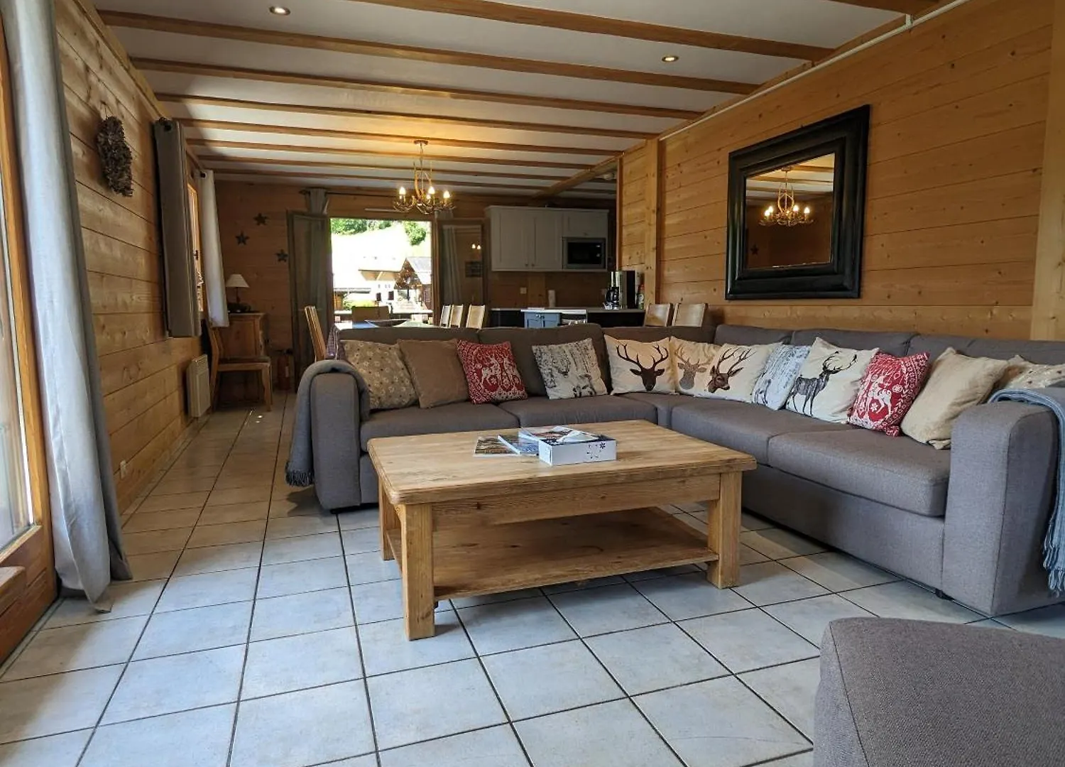 Chalet Ruan Montriond - Mountain Voyages