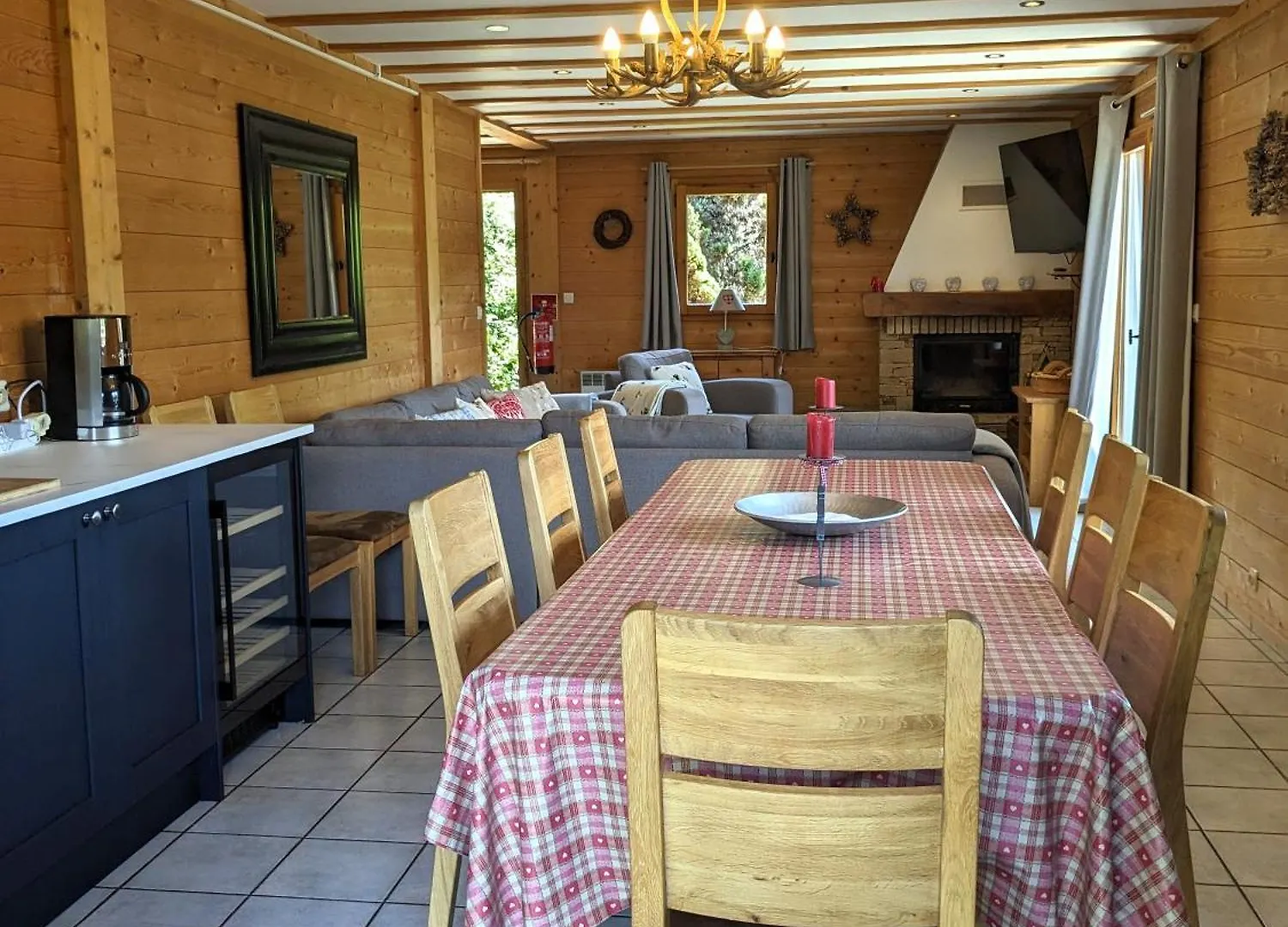 Chalet Ruan Montriond - Mountain Voyages